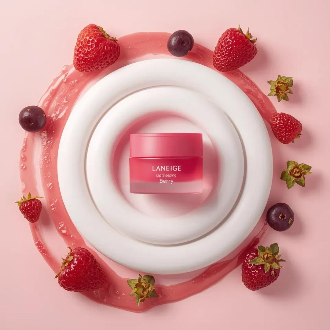 Commercial Cosmetic Product Photography Prompt 4