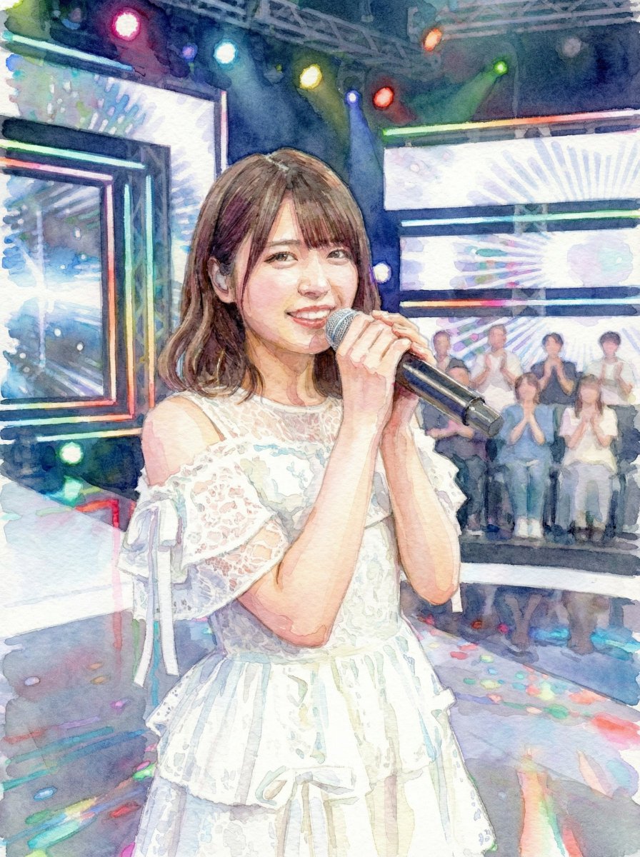 Watercolour Painting Style Transfer Prompt 3