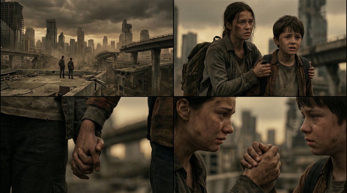 Cinematic Storytelling Scene Generation Prompt