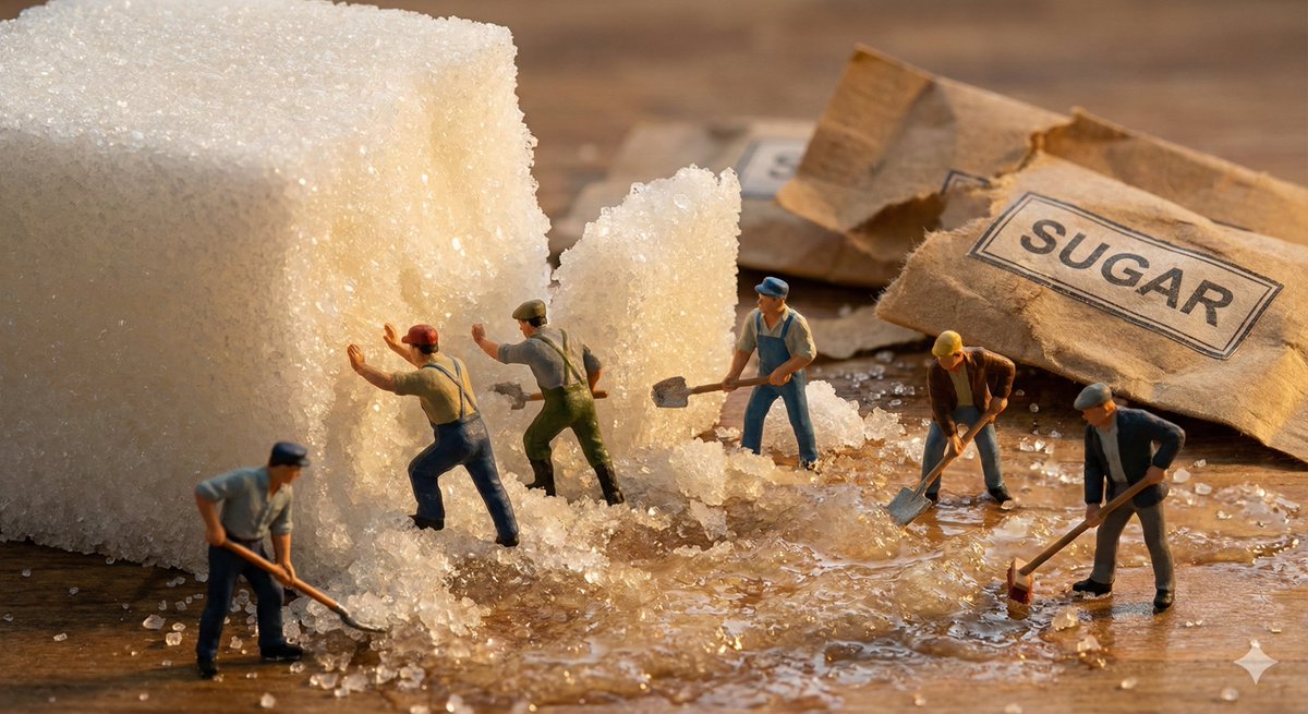 Tiny People, Giant Problem Diorama Prompt 3