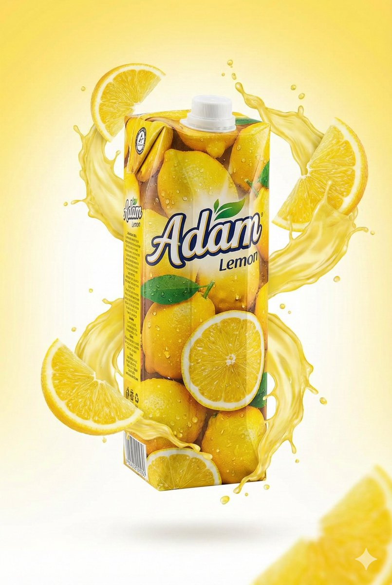 Commercial Juice Box Photography Prompt 3