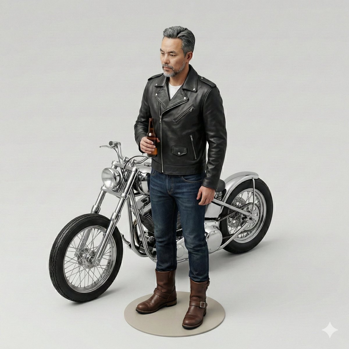 Miniature Figurine Prompt for Nano Banana Pro 3