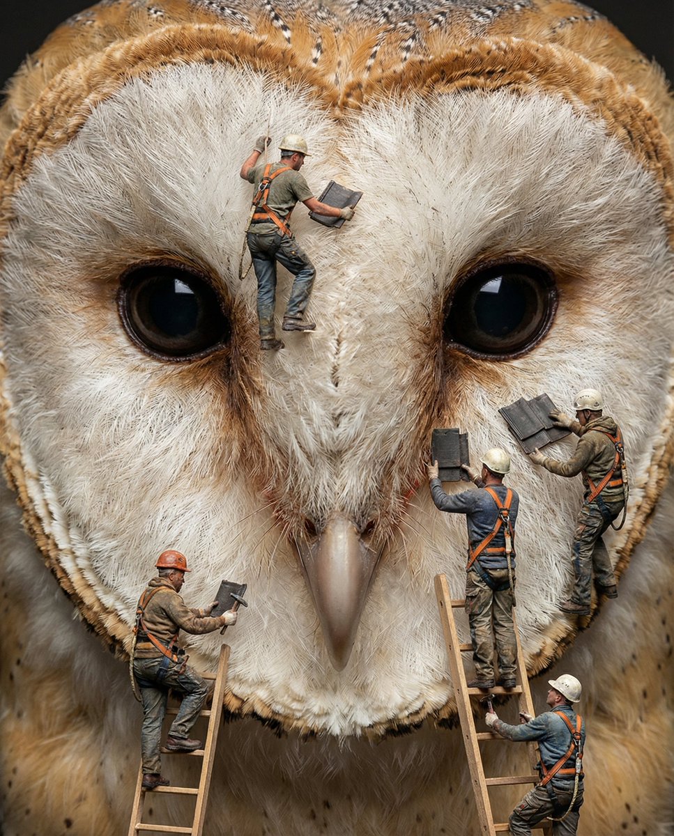 Hyper-Realistic Composite Macro Photography Prompt 3
