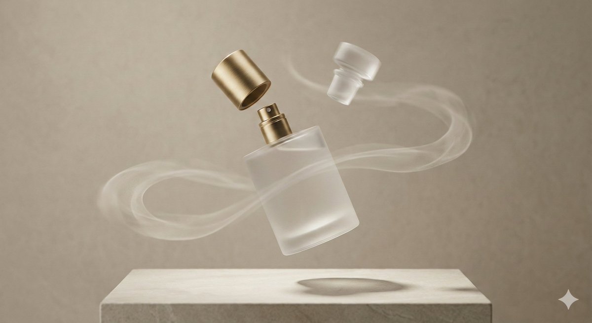 Editorial Product Photography Prompt for Levitation Effect 4
