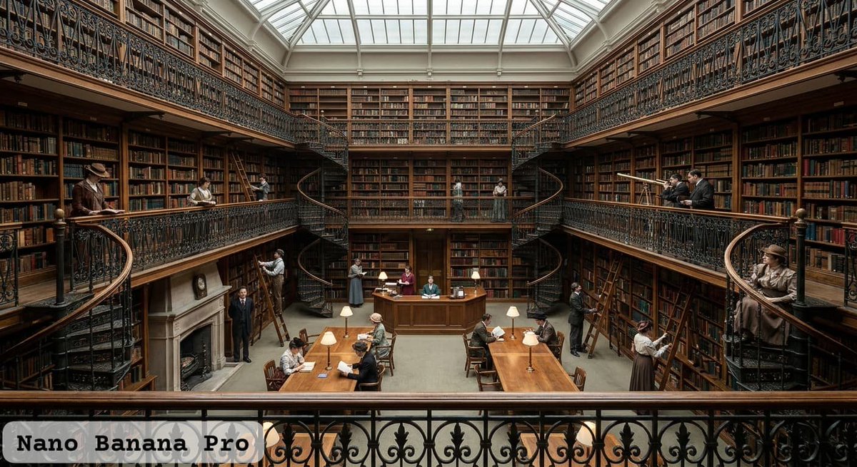 Victorian Library Headcount Challenge 2