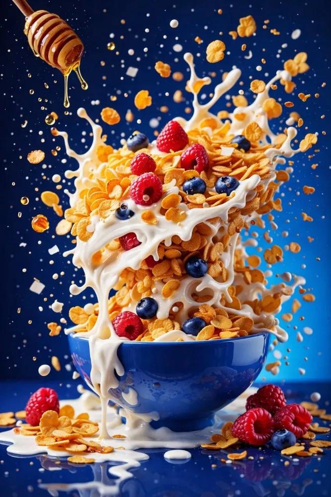 Hyper-Realistic Commercial Food Photography Prompt 4