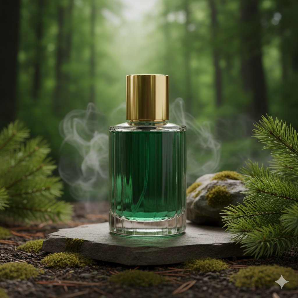 Dual Luxury Perfume Product Photography Prompts 4