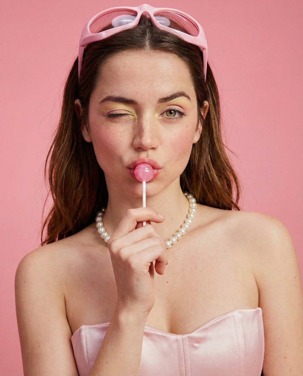 Soft Girl Editorial Fashion Portrait (JSON) 3