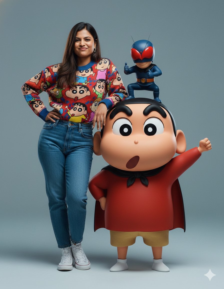 Hyper-realistic Portrait with Family Guy 3D Characters 2