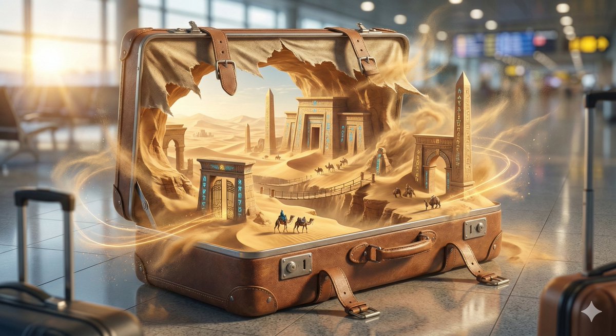 Object-Based World: Reality Unfolding from a Frozen Object 3