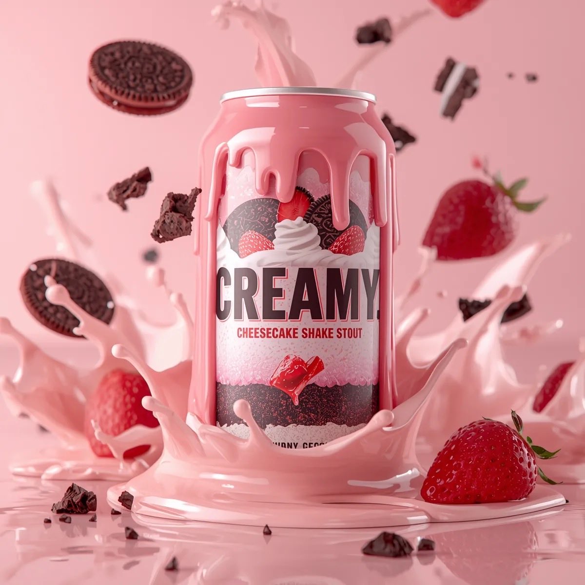 Hyper-Realistic Beverage Product Shot Prompts for Nano Banana Pro 2