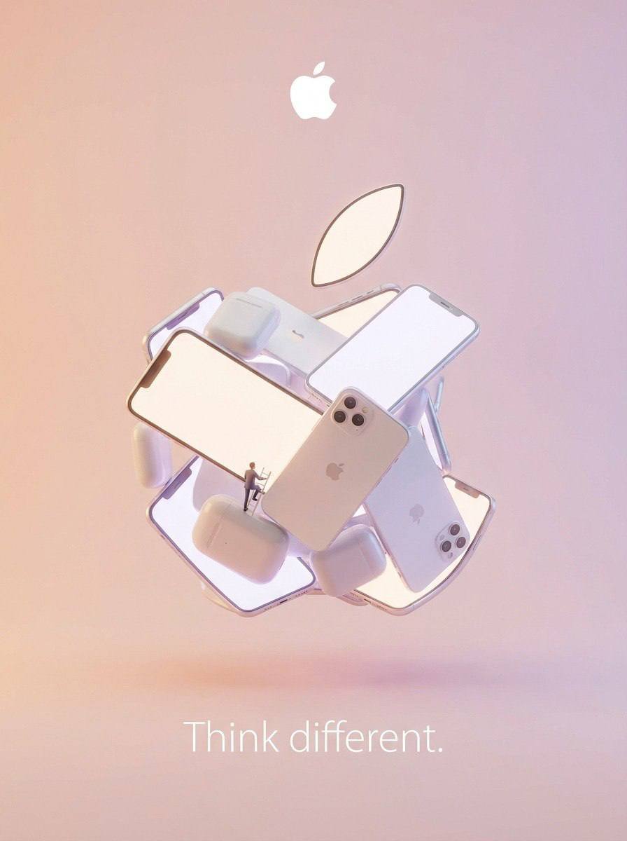 Creative 3D Brand Advertisement 4