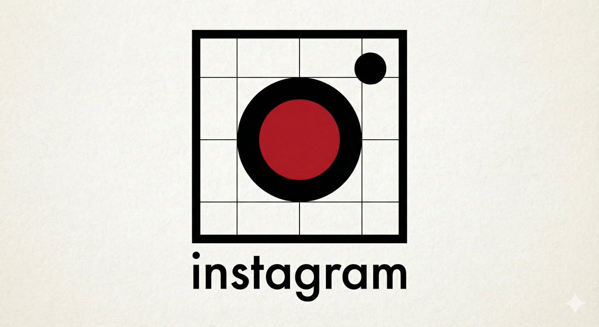 Bauhaus Functional Identity Brand Logo Generation 2