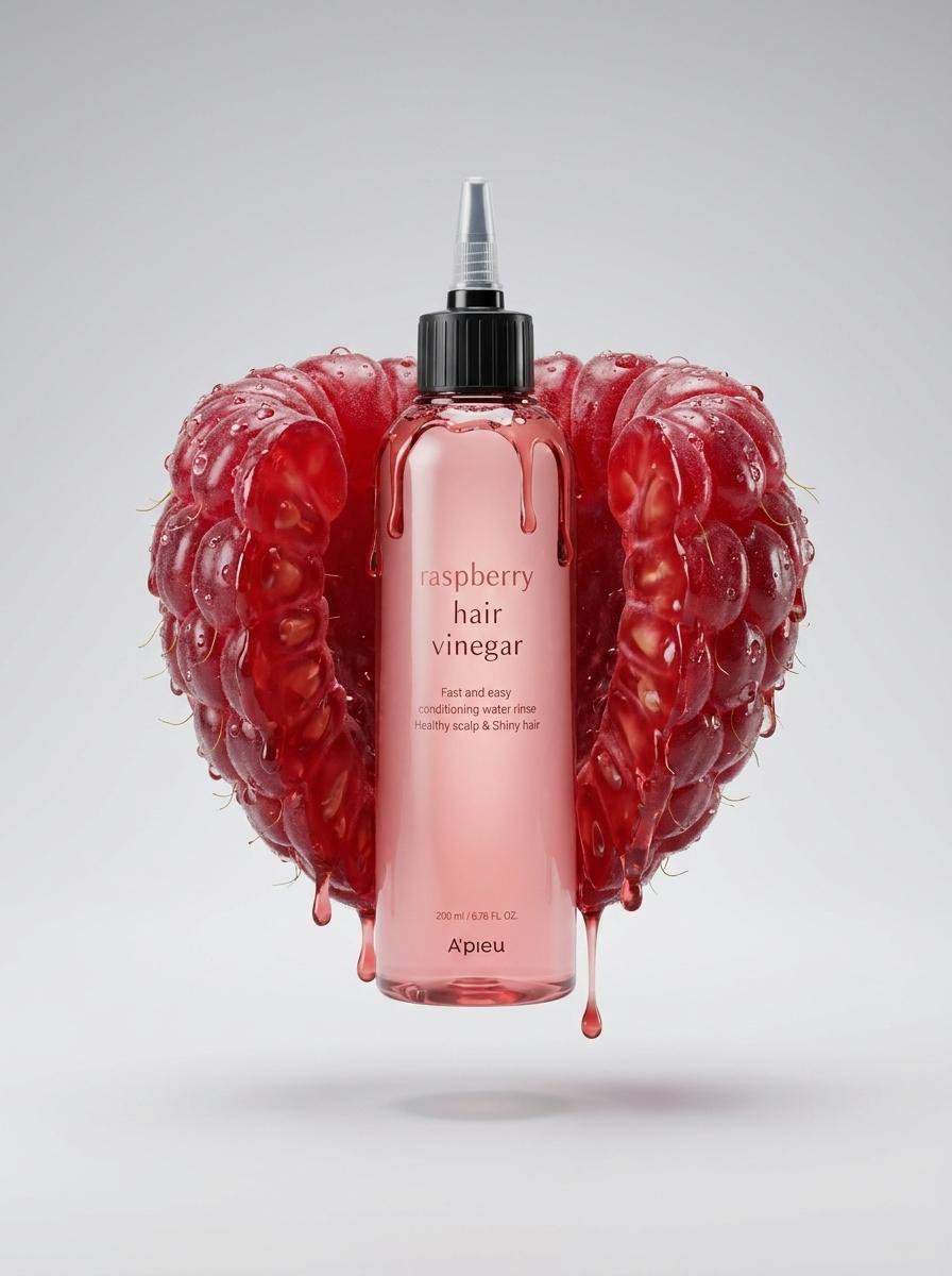 E-commerce Main Image - Raspberry Shell Product Photography 3