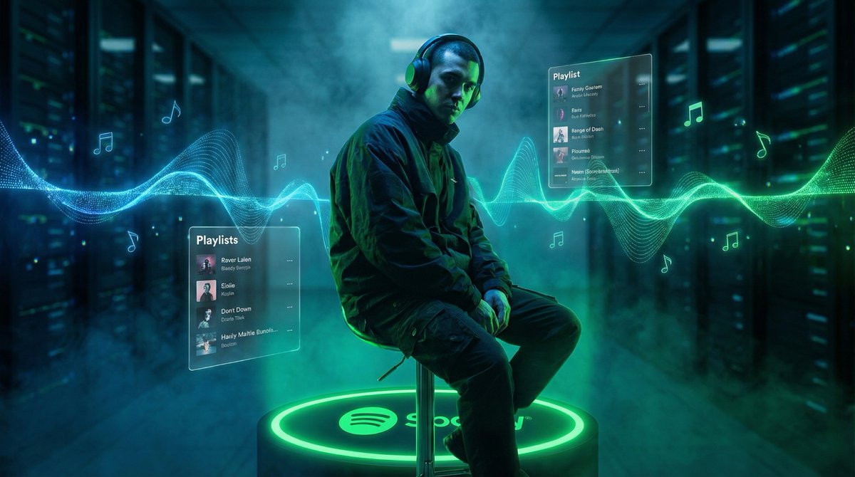 Cinematic Futuristic Portrait Prompt 4