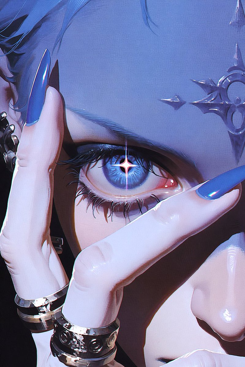 Anime Character to Photorealistic Portrait Conversion