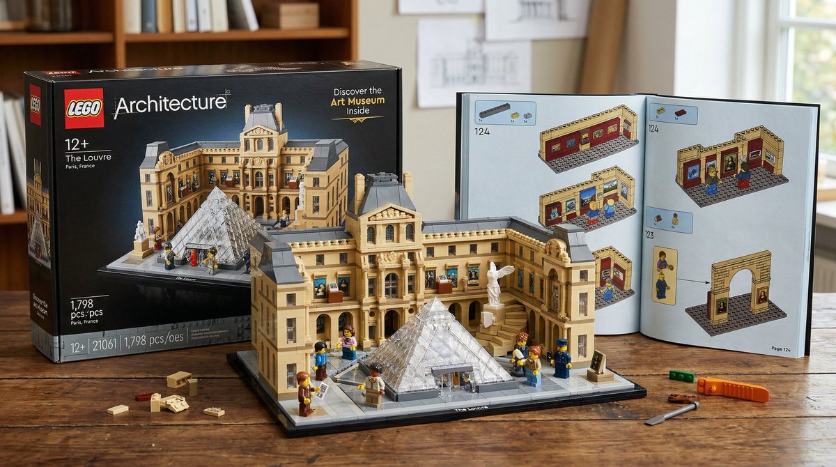 Lego Set Design Prompt Template 4