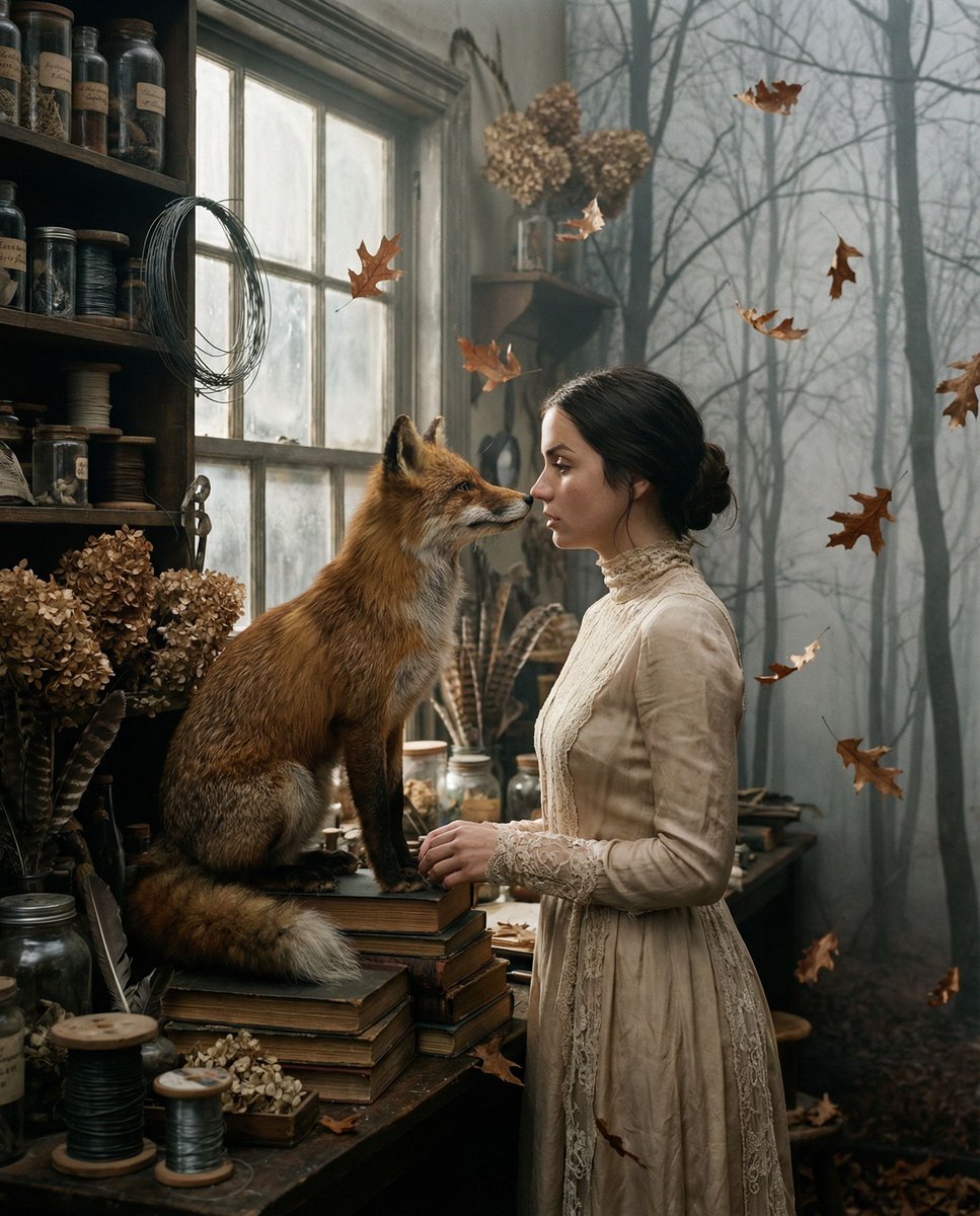 Melancholic Nature Archive Editorial Photo 2