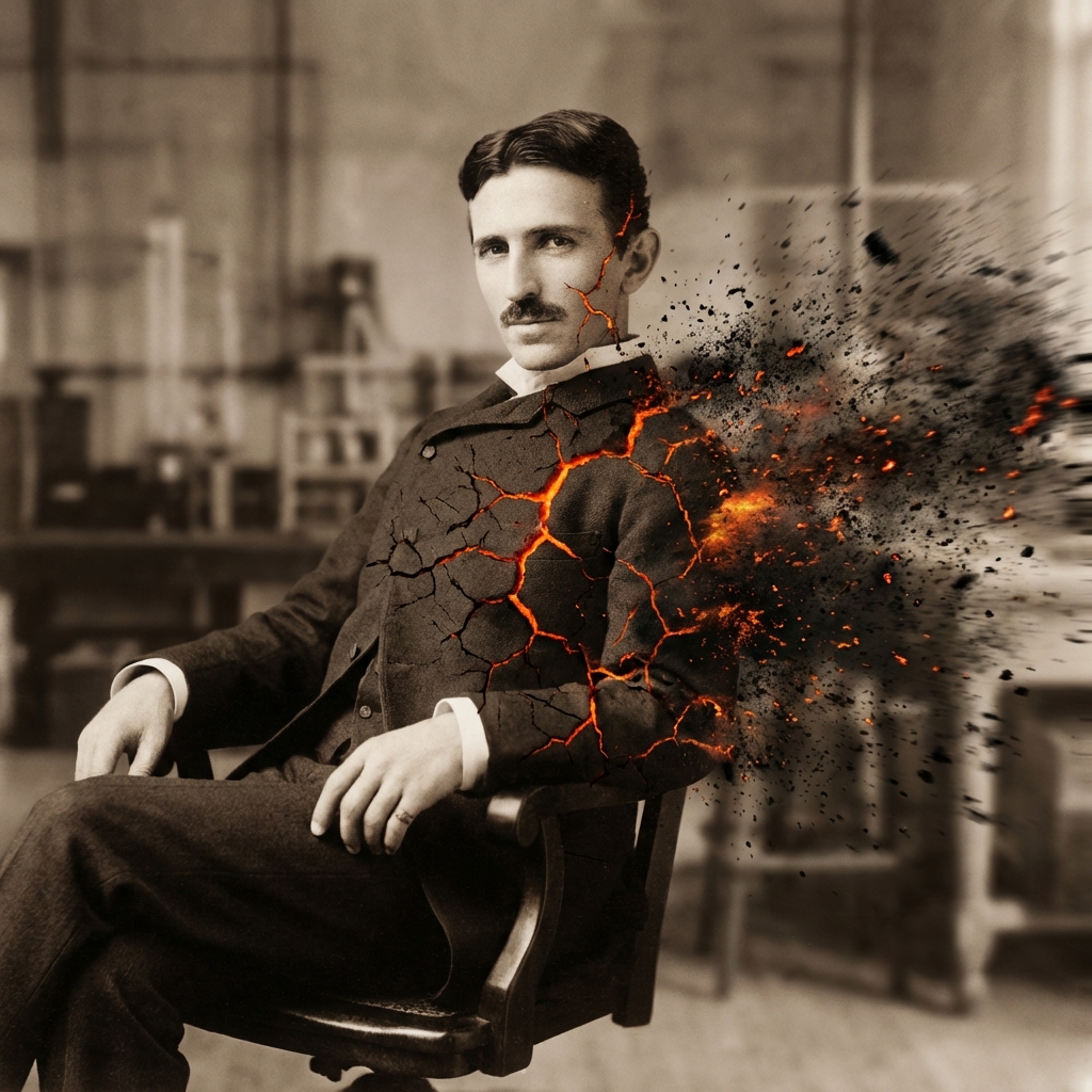 Disintegration Effect Function Prompt