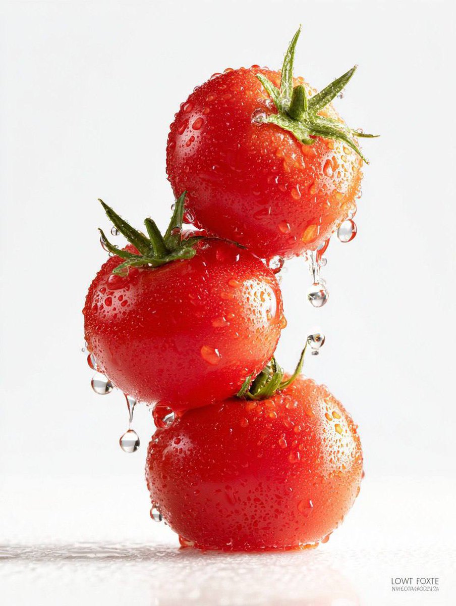 Macro Drip Food Photography 3