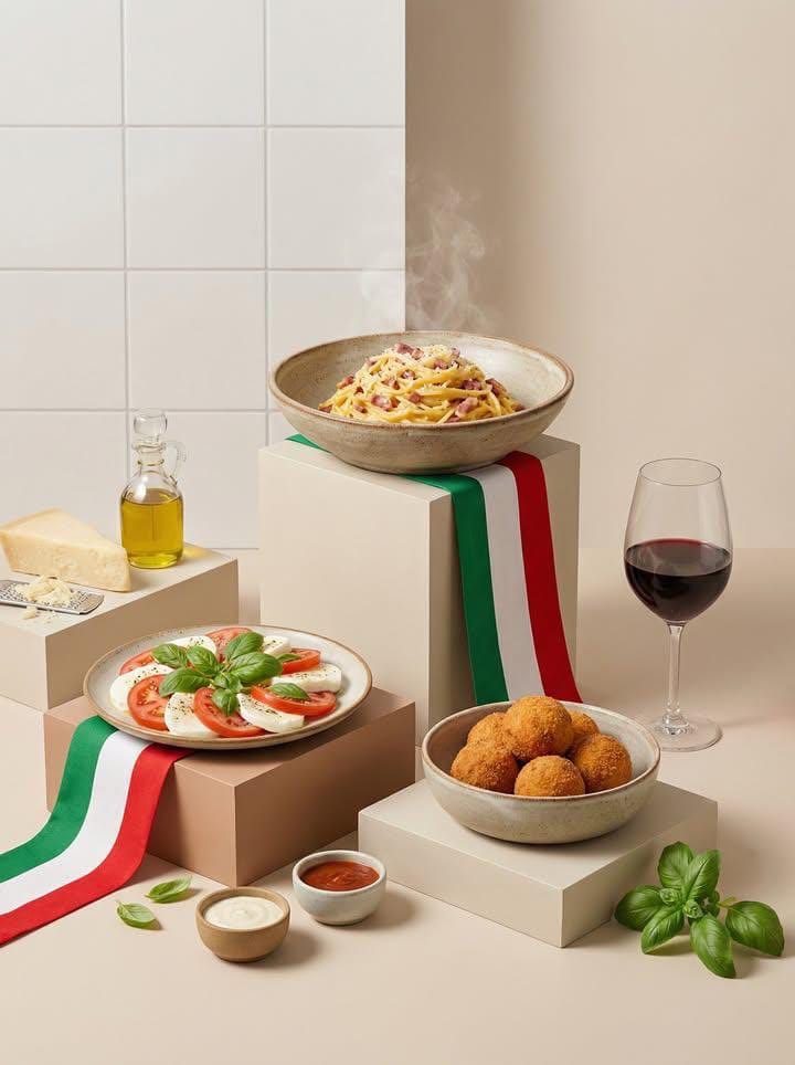 Minimalist Editorial Food Still-Life Photography 2