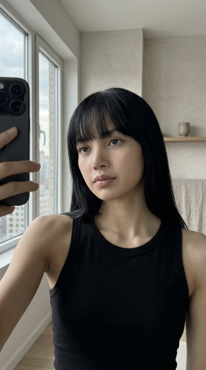 iPhone Selfie Realism Prompt (Lisa Inspired) 2