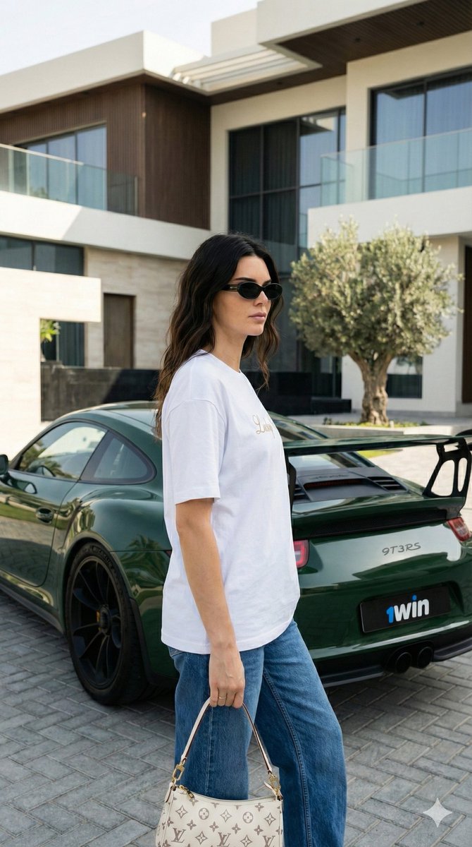 High-Fashion Editorial with Porsche 911 GT3 RS 3