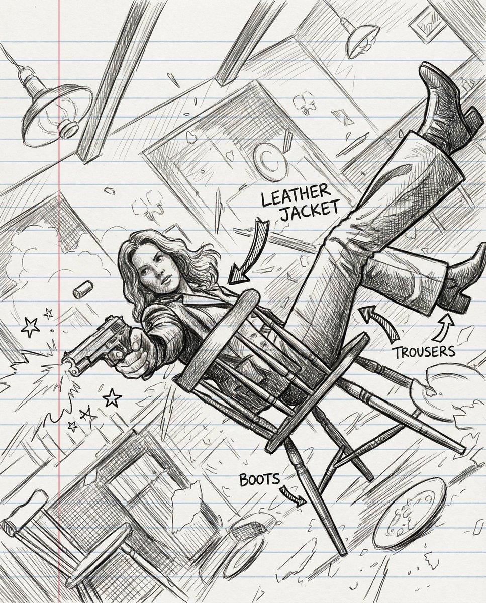 Sketch Drawing Annotation Prompt 3