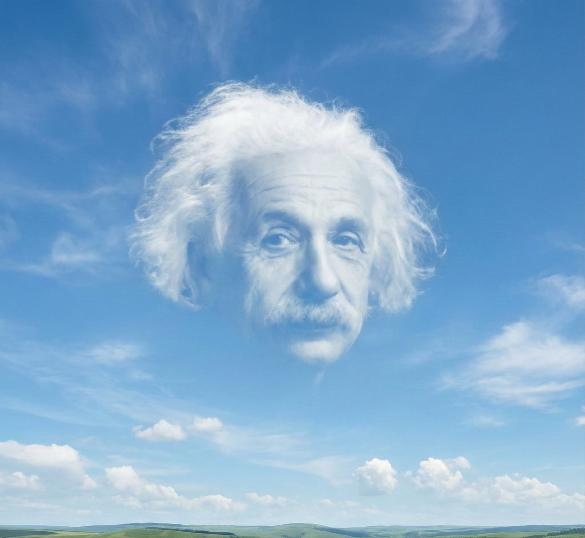 Ultra-Realistic Cloud Silhouette 3